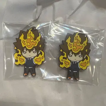 니토탄 고무 마스코트 츠나