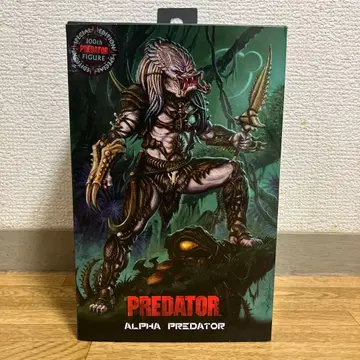 NECA (네카) ALPHA PREDATOR 알파 프레데터 7인치