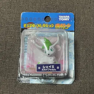 타카라토미 쉐이미 스카이 형태 포켓몬