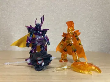 골판지 전기 프라모델 아킬레스V 모드 더 엠퍼러 리미티드 클리어