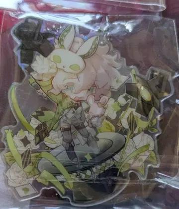 단간론파 아크릴 키링 코마에다 나기토