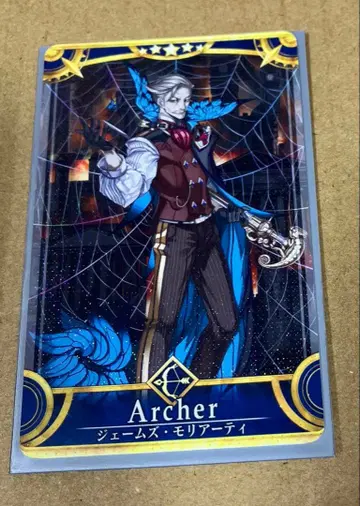 fgoac 모리아티 초기 재림 페이탈