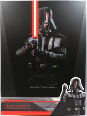 핫토이즈 TV 마스터피스 DX 다스 베이더