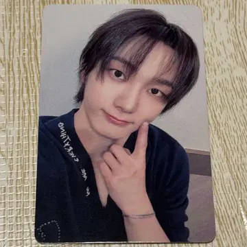 BOYNEXTDOOR 중화 영통 일직여 yzy 3.0 성호 트레이딩 카드