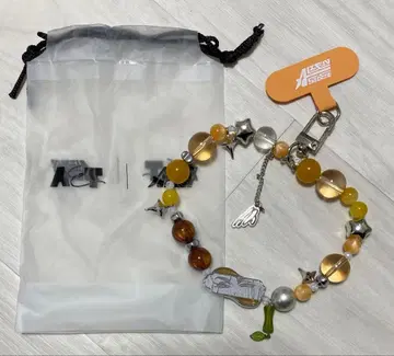 ALIEN STAGE HYUNA 에이리언 스테이지 현아 스마트폰 스트랩