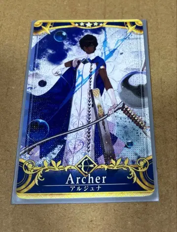 fgoac 아르주나 제3재림 페이탈