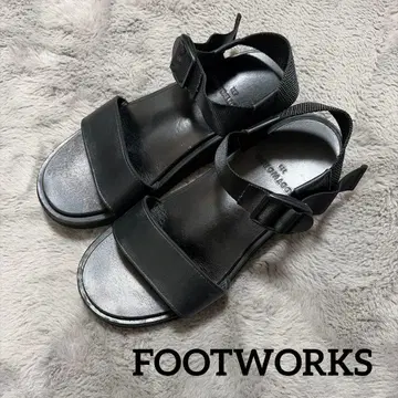 FOOTWORKS 풋웍스 자세 개선 샌들 23.5