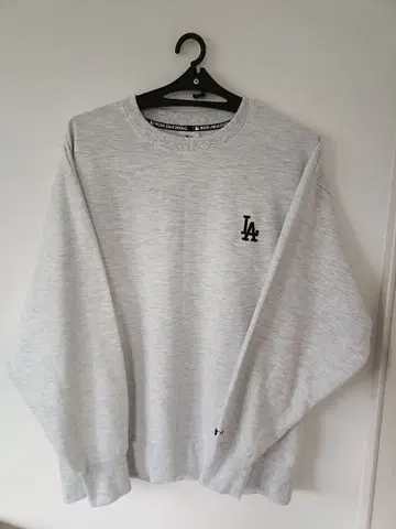 다저스 맨투맨 LL 오타니 쇼헤이 가슴 원 포인트 자수 로고