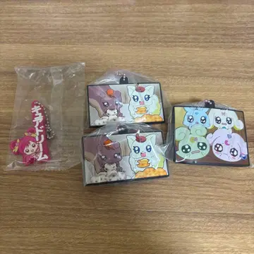 프리큐어 제일복권 가챠 큐어 드림