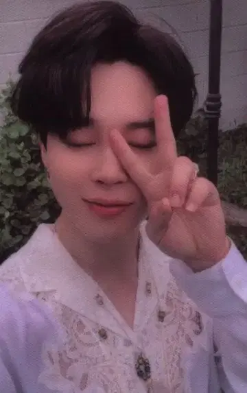 BTS PowerStation LD 지민 버터