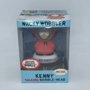 FUNKO 케니 보빙 헤드 사우스 파크 새상품급