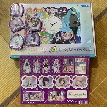 극장판 프로젝트 세카이 부서진 세계와 노래할 수 없는 미쿠