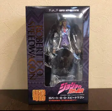 초상가동 REO 스피도 와건 죠죠의 기묘한 모험 제3부