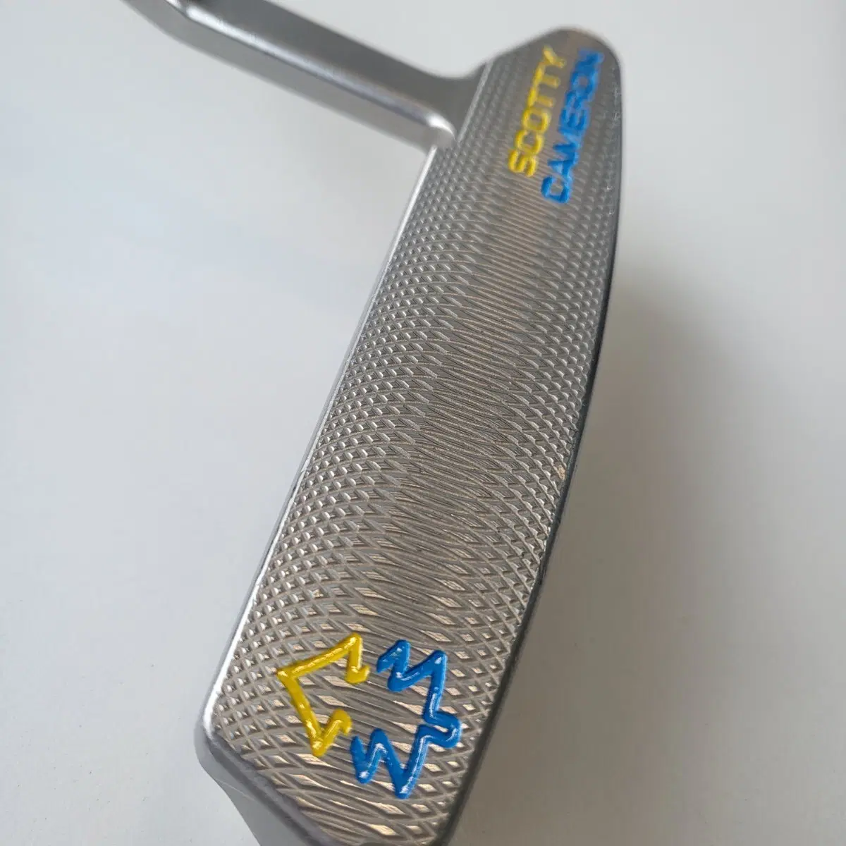 Scotty Cameron Tel3 Terrillium Newport Long Neck Putter | Bunjang 