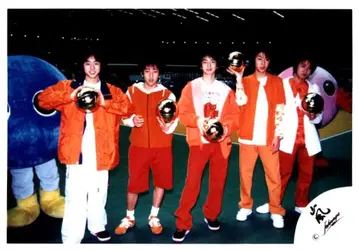 아라시 00년 제31회 봄의 고등학교 배구 집합 공식 사진 *1장