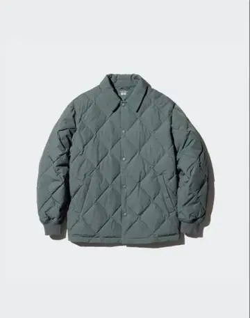 유니클로 퍼프 테크 퀼팅 자켓 XXL