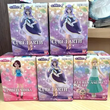 힐링굿 프리큐어 큐티 피규어