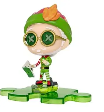 제5인격 IdentityV 변호사 땅의 요정 피규어 시크릿