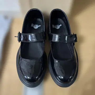 Dr. Martens ELPHIE 멜리 제인 신발 uk3