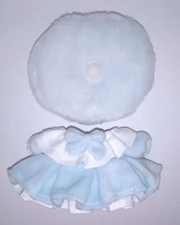 무속성 봉제 인형 10cm 의류