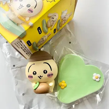 토끼투성이 피규어 동동이 DJ