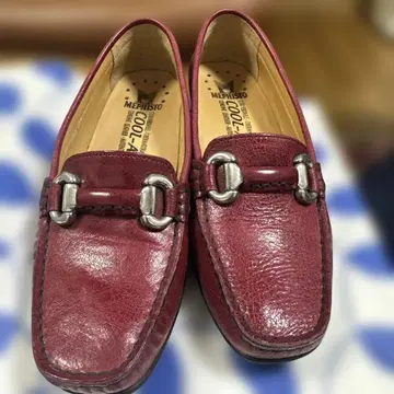 메피스토 여성 신발