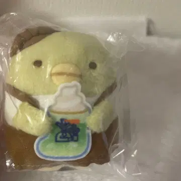 로프트 한정판 테노리 봉제 인형 코메다 커피점 x 스미코구라시 펭귄