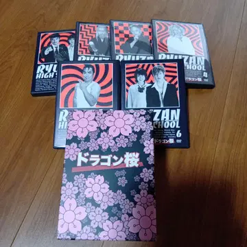 RYUZAN HIGH SCHOOL 제6권 드래곤 벚꽃