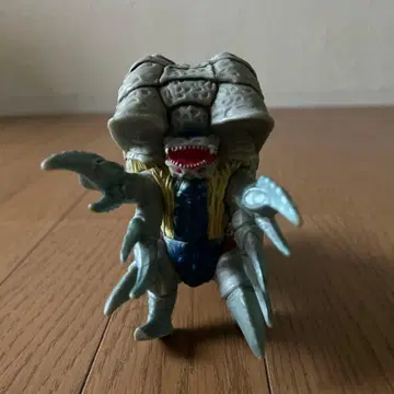 [울트라맨 티가] 가타노조아 소프트 비닐 (1997) 높이 약 15cm