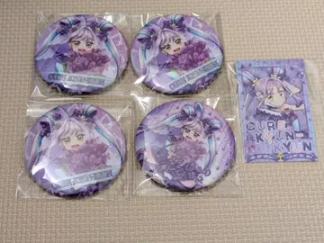 너와 아이돌 프리큐어 감사제 큐어큥큥 세트