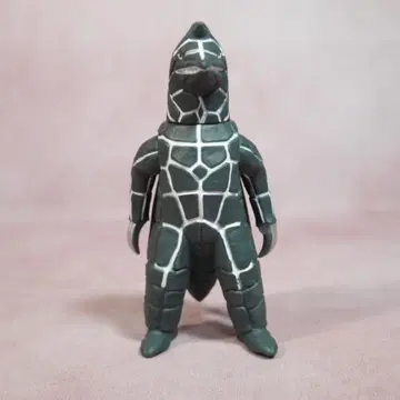 울트라 괴수 시리즈 500 드라코 소프트 비닐