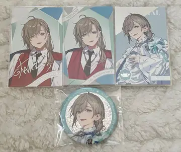 니지산지 카나에 폴라로이드 캔뱃지