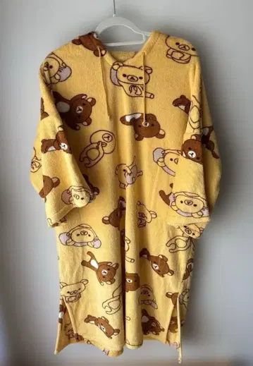 리락쿠마 룸웨어 판초 2010 산엑스