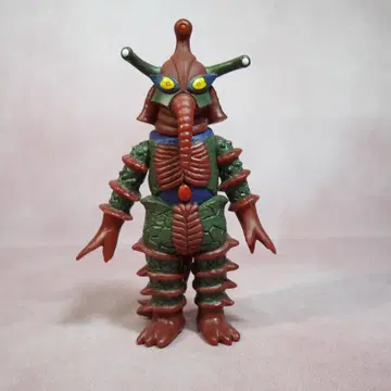 울트라 괴수 시리즈 히폴리토 외계인 1984 소프트 비닐