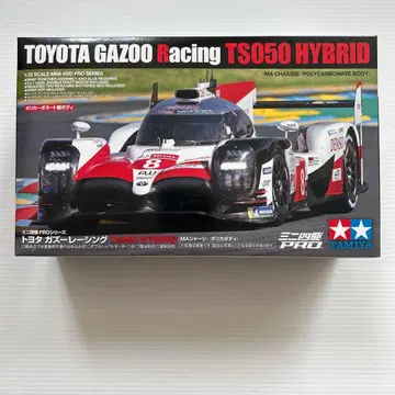 미니 사륜구동 PRO 시리즈 도요타 가주 레이싱 TS050 HYBRID