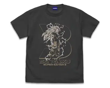 드래곤볼 Z 슈퍼 사이어인 3 Lsize