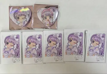 프리파라 LAFARY 마나카 논 7점 세트