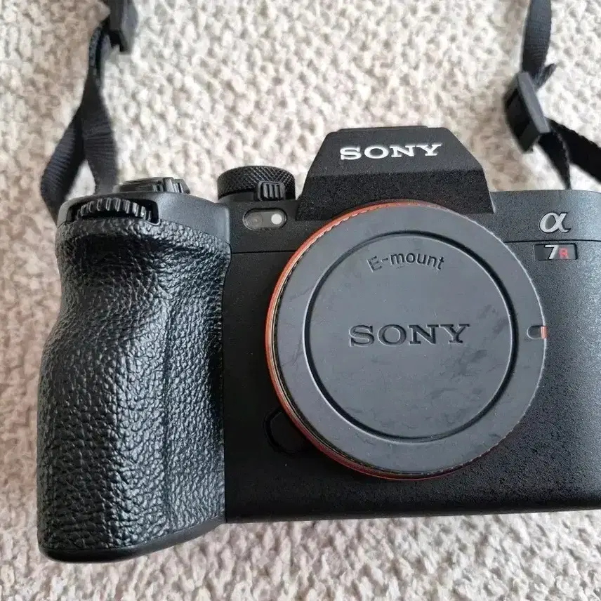 소니 A7R5 풀프레임 미러리스 카메라