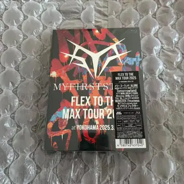 MY FIRST STORY FLEX TO THE MAX TOUR 2025
