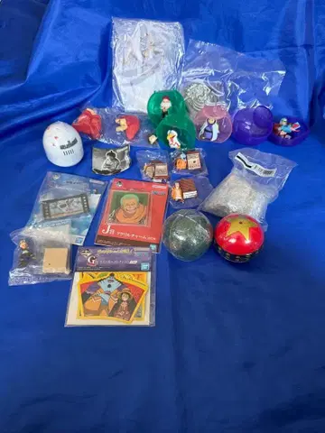 원피스 굿즈 가챠 묶음 판매