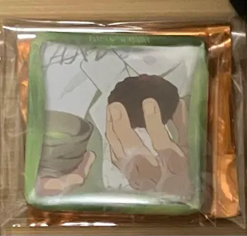 귀멸의 칼날 시나즈가와 사네미 매니아 캔뱃지 오하기와 차