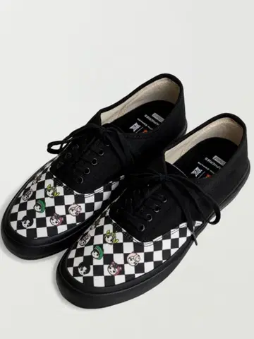 BTS TinyTAN Toy Story SHOES - BLACK