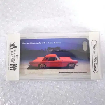 하마다 쇼고 iPhone 5/5S 케이스