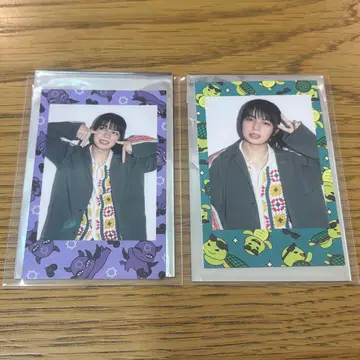 류구죠 류TUBE 미니 포토 카드 ITARU