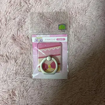 스마트폰 링 마나카 라라 프리파라