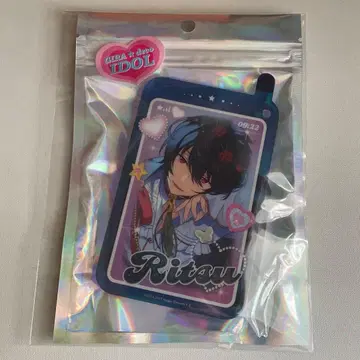 앙상블 스타즈 안스 GIRA 데코 휴대폰 아크릴 스탠드 사쿠마 리츠