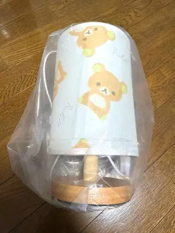 리락쿠마 USB 라이트 룸 램프 룸 라이트