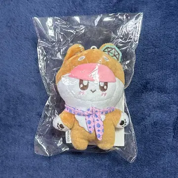 SEVENTEEN 봉봉이 강아지 봉제 인형 키링