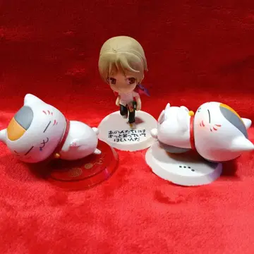 나츠메 우인장 냥코선생 3개 세트.