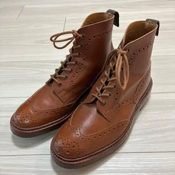 tricker's 트리커스 stow 스트우 몰튼 컨트리 부츠